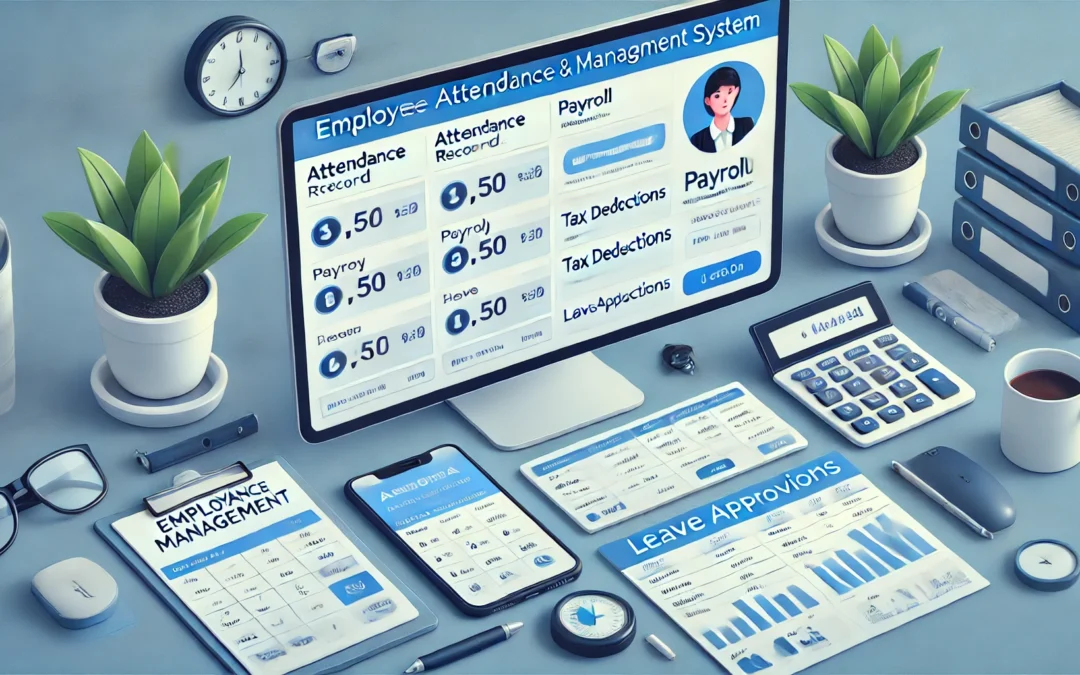 Employee Attendance Management System