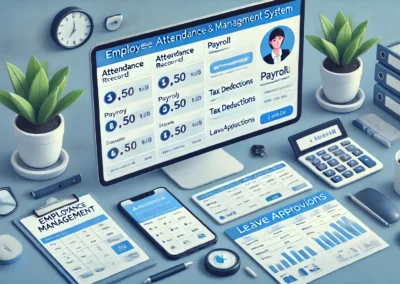 Employee Attendance Management System