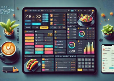 Restaurant Management system