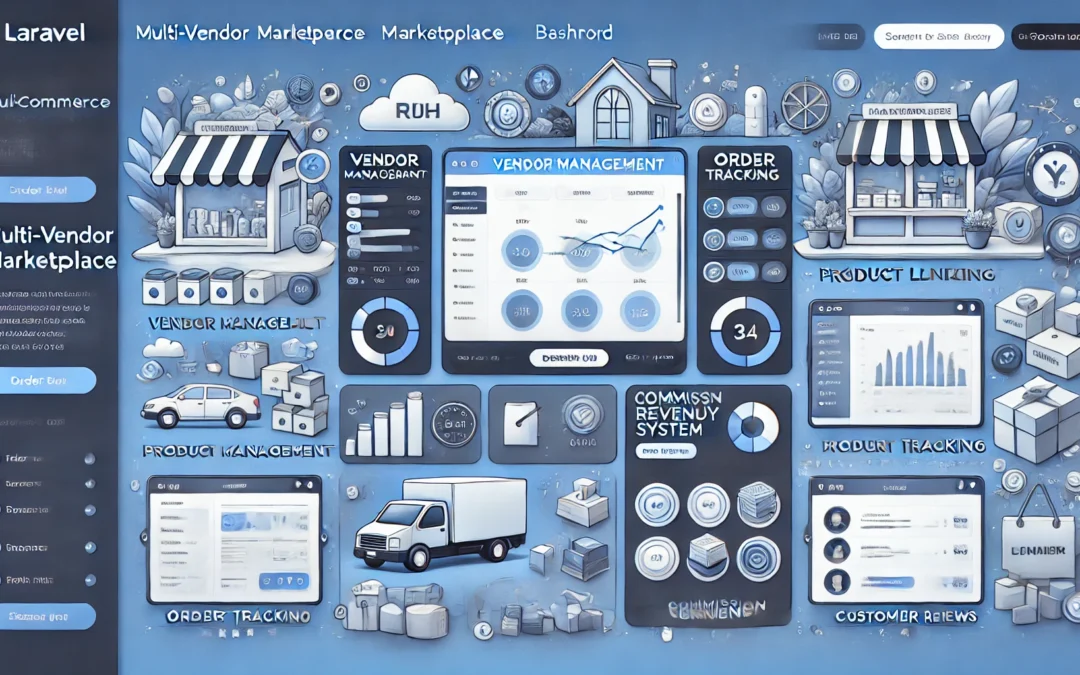 Multivendor MarketPlace