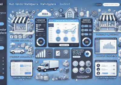 Multivendor MarketPlace