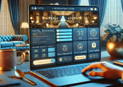 Hotel Reservation System
