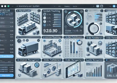 Warehouse Management System