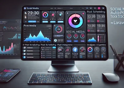 Social Media Auto Posting Tool